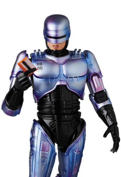 Pedido Figura RoboCop (Renewal version) - RoboCop 2 - MAFEX marca Medicom Toy No.226 escala pequeña 1/12