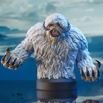 Preventa Busto Wampa (Edición limitada) (Resina) - Star Wars: The Empire Strikes Back marca Diamond Select Toys escala 1/6