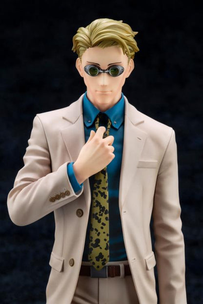 Pedido Estatua Kento Nanami - Jujutsu Kaisen - ArtFX J marca Kotobukiya escala 1/8