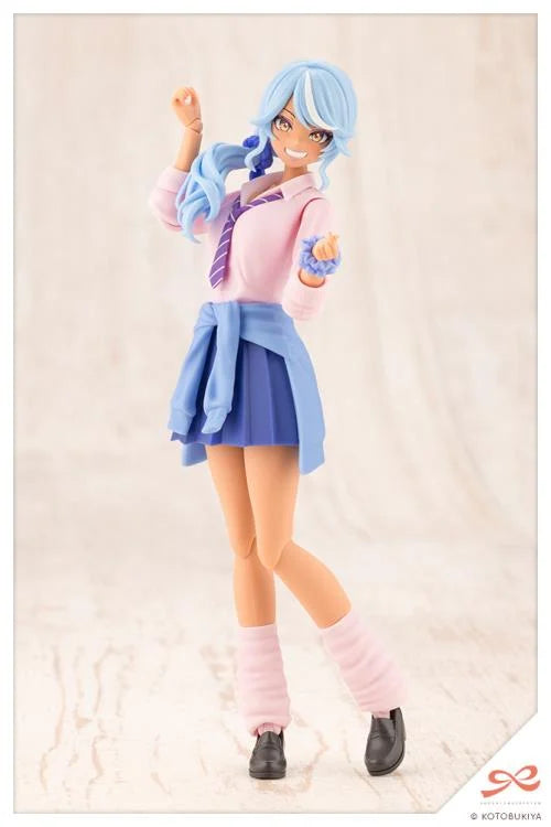 Preventa Model Kit Seira Ichijo (Dreaming Style Splash Star version) - Sousai Shoujo Teien Ryobu High School Summer Clothes marca Kotobukiya escala 1/10