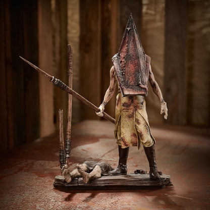 Pedido Estatua Red Pyramid Thing (Limited Edition) - Silent Hill 2 marca Numskull (29.5 cm)