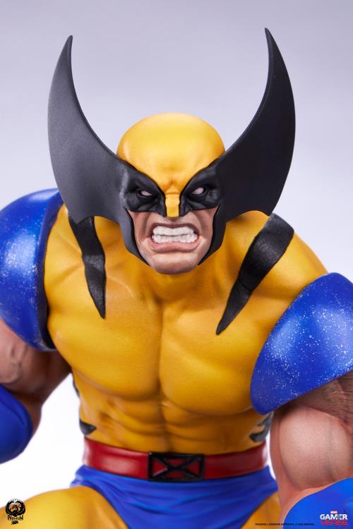 Preventa Estatua Wolverine - Marvel Gamerverse Classics marca PCS Collectibles escala 1/10