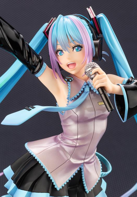 Pedido Estatua Hatsune Miku (feat. My Little Pony) - Vocaloid Bishoujo marca Kotobukiya escala 1/7