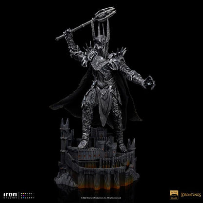 Pedido Estatua Sauron DELUXE - The Lord of the Rings - Battle Diorama Series (BDS) marca Iron Studios escala de arte 1/10