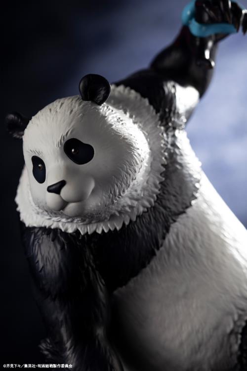 Pedido Estatua Panda - Jujutsu Kaisen - ArtFX J marca Kotobukiya escala 1/8