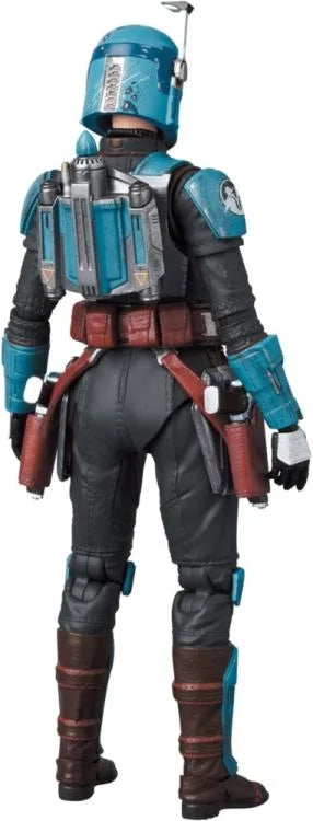 Preventa Figura Bo-Katan Kryze - The Mandalorian - MAFEX marca Medicom Toy No.208 escala pequeña 1/12