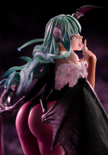 Pedido Estatua Morrigan - Darkstalkers - Bishoujo marca Kotobukiya escala 1/7