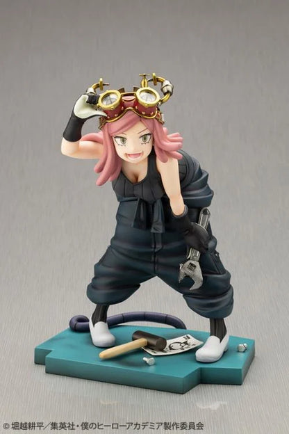 Pedido Estatua Mei Hatsume - My Hero Academia - ArtFX J marca Kotobukiya escala 1/8