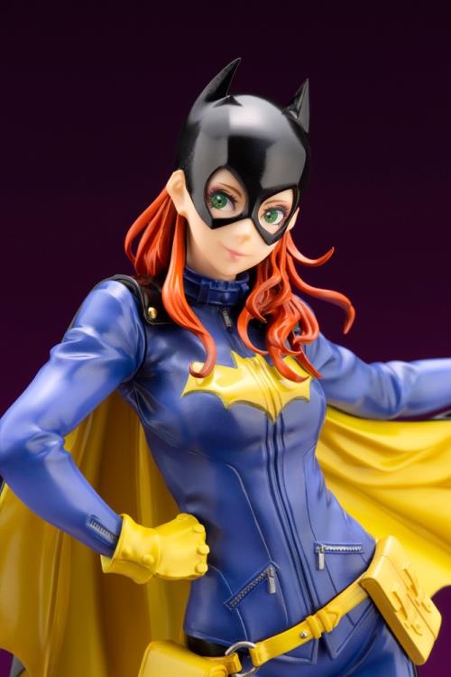 Pedido Estatua Batgirl (Barbara Gordon) - DC Comics - Bishoujo marca Kotobukiya escala 1/7