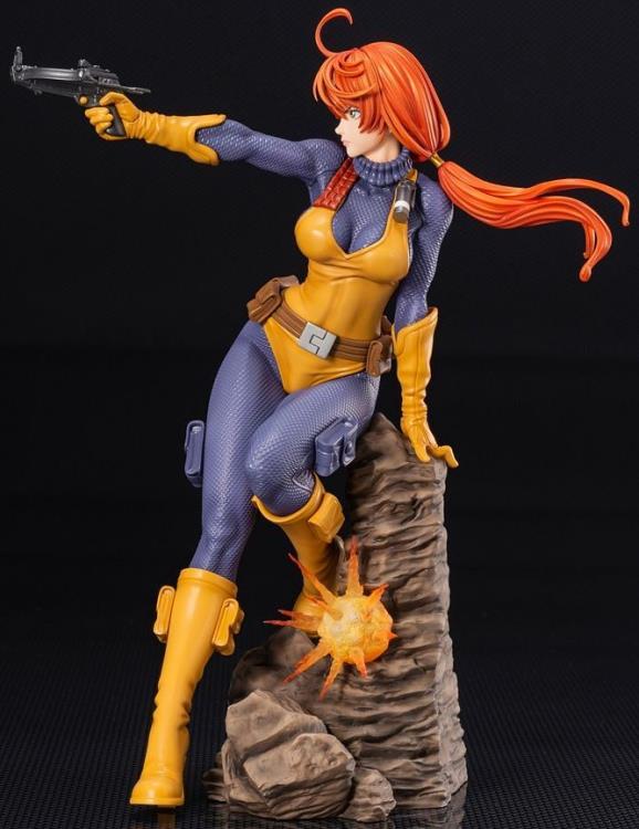 Pedido Estatua Scarlett - G.I.Joe - Bishoujo marca Kotobukiya escala 1/7