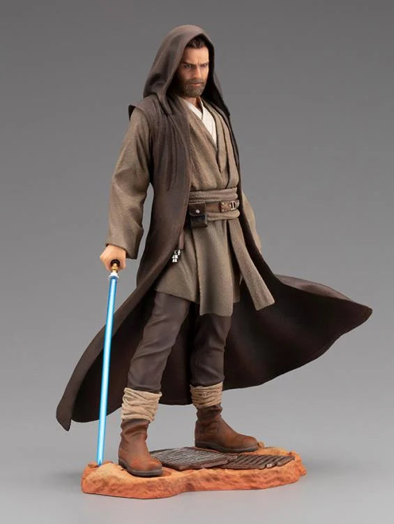 Pedido Estatua Obi-Wan Kenobi - Star Wars: Obi-Wan Kenobi - ArtFX marca Kotobukiya escala 1/7