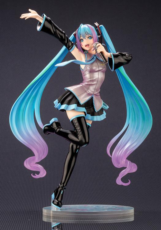 Pedido Estatua Hatsune Miku (feat. My Little Pony) - Vocaloid Bishoujo marca Kotobukiya escala 1/7