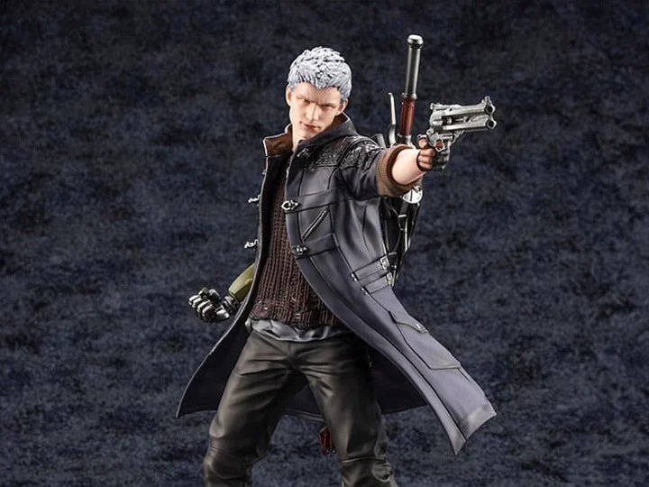 Preventa Estatua Nero - Devil May Cry 5 - ArtFX J marca Kotobukiya escala 1/8 (relanzamiento)