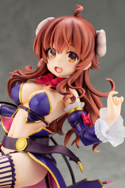 Pedido Estatua Shadow Mistress Yuko - The Demon Girl Next Door marca Kotobukiya escala 1/7 (Relanzamiento)