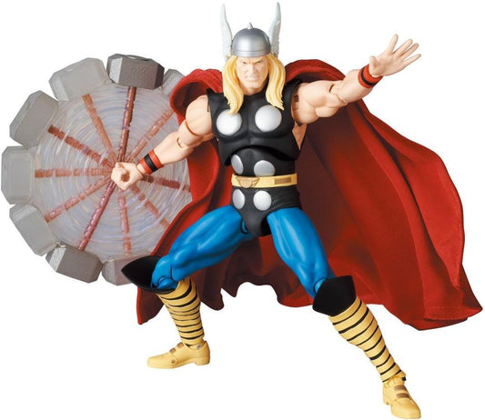 Pedido Figura Thor (Comic Version) - Marvel Comics - MAFEX marca Medicom Toy No.182 escala pequeña 1/12