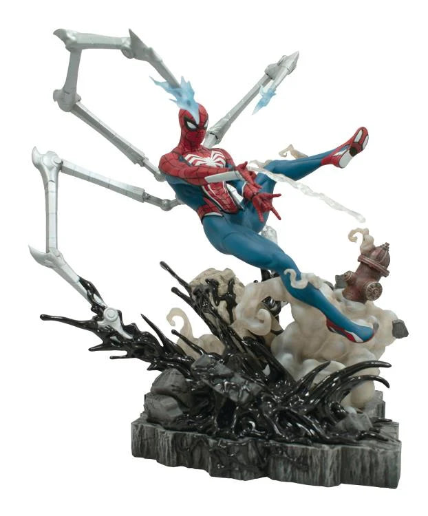 Preventa Estatua Spider-Man Deluxe - Gameverse Spider-Man 2 - Marvel Gallery marca Diamond Select Toys escala 1/7