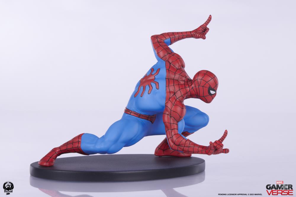 Preventa Estatua Spider-Man (Classic Edition) - Spider-Man Marvel Gamerverse Classics marca PCS Collectibles escala 1/10