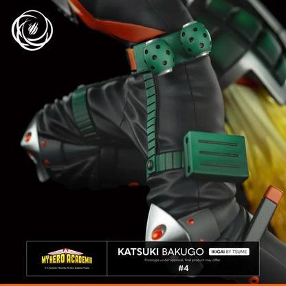 Pedido Estatua KATSUKI Bakugo (Limited Edition) - My Hero Academia Ikigai marca TSUME a escala 1/6 (30 cm)