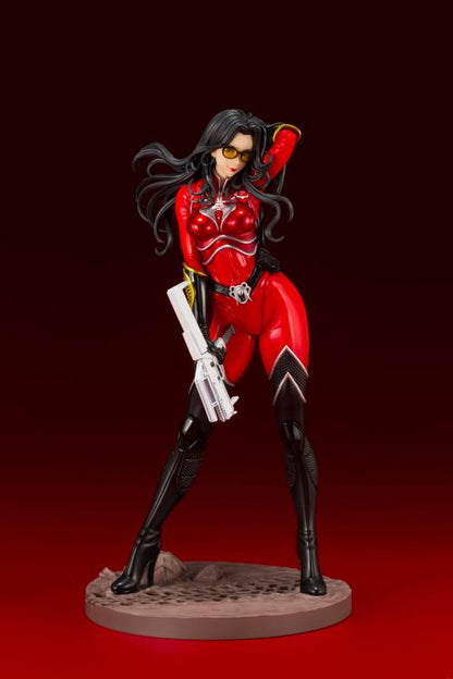 Pedido Estatua Baroness (Edición limitada) - G.I.Joe - Bishoujo marca Kotobukiya escala 1/7