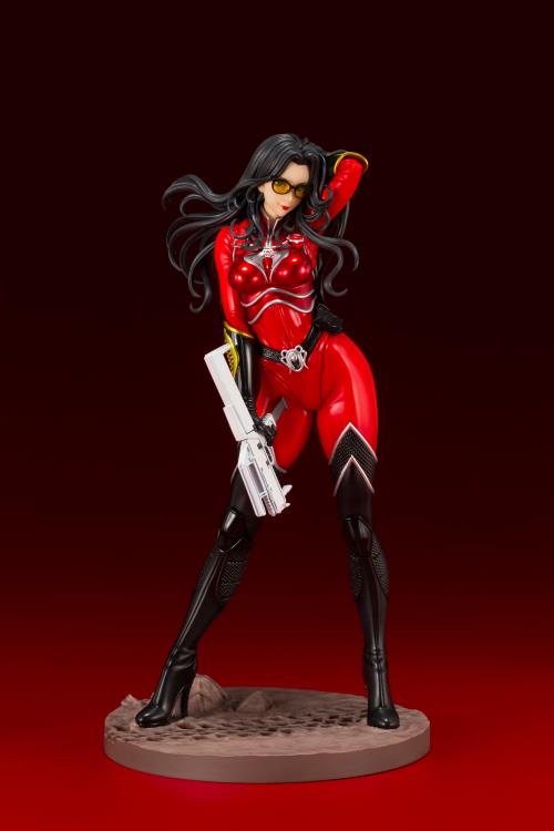 Pedido Estatua Baroness (Edición limitada) - G.I.Joe - Bishoujo marca Kotobukiya escala 1/7