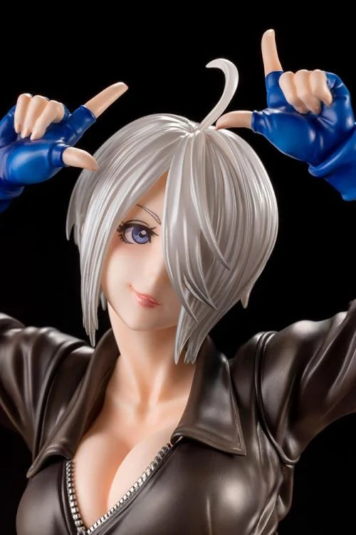 Preventa Estatua Angel - The King of Fighters 2001 - Bishoujo marca Kotobukiya escala 1/7