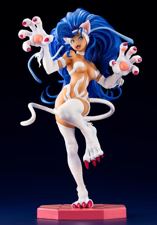 Pedido Estatua Felicia - Darkstalkers - Bishoujo marca Kotobukiya escala 1/7