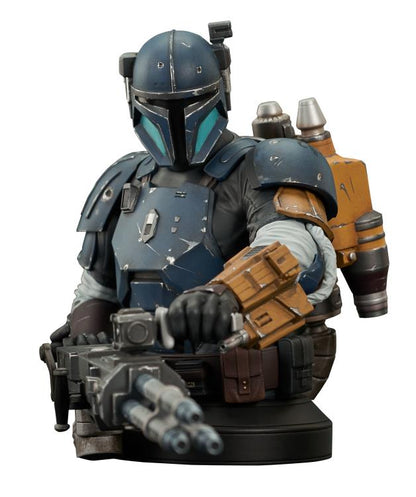 Pedido Busto Paz Vizsla (Edición limitada) (Resina) - The Mandalorian marca Diamond Select Toys escala 1/6