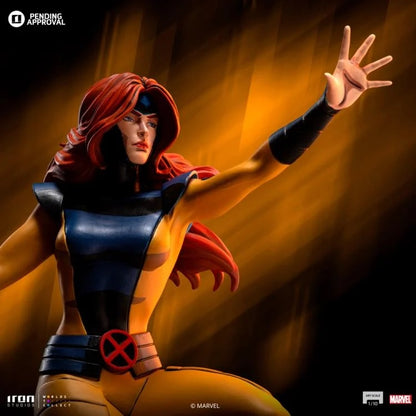 Preventa Estatua Jean Grey (Limited Edition) - X-Men '97 marca Iron Studios escala de arte 1/10