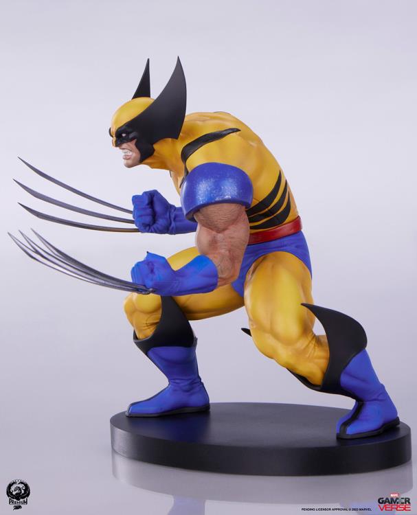 Preventa Estatua Wolverine - Marvel Gamerverse Classics marca PCS Collectibles escala 1/10