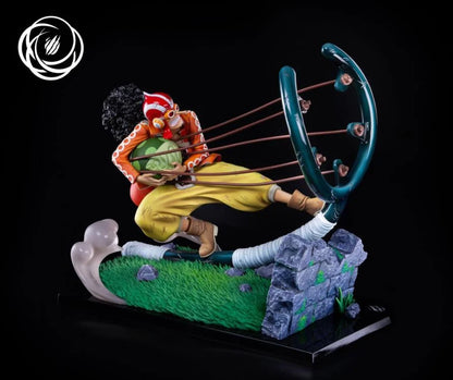 Pedido Estatua USOPP (Limited Edition) - One Piece Ikigai #3 marca TSUME a escala 1/6 (31 cm)