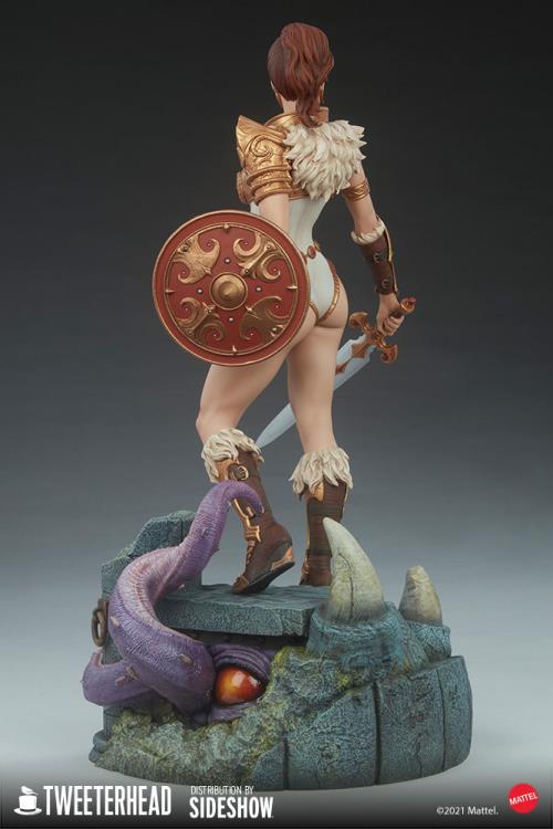 Pedido Estatua Teela - Masters of the Universe Maquette marca Tweeterhead escala 1/5