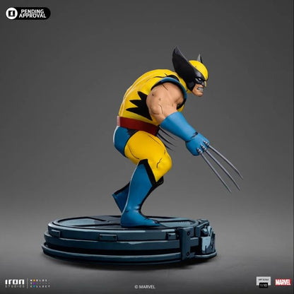 Preventa Estatua Wolverine (Limited Edition) - X-Men '97 marca Iron Studios escala de arte 1/10