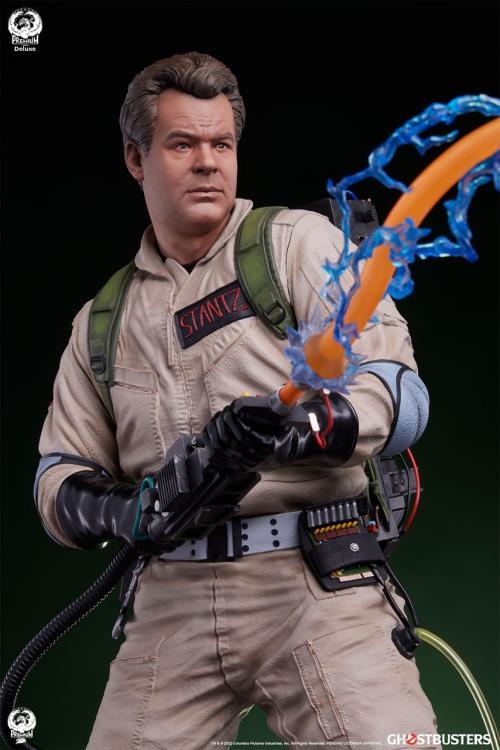 Preventa Estatua Ray Stantz (Deluxe version) - Ghostbusters - Limited Edition marca PCS Collectibles escala 1/4