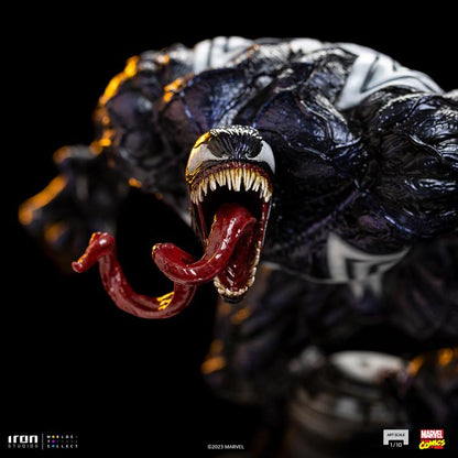 Preventa Estatua Venom - Marvel Comics - Limited Edition marca Iron Studios escala de arte 1/10