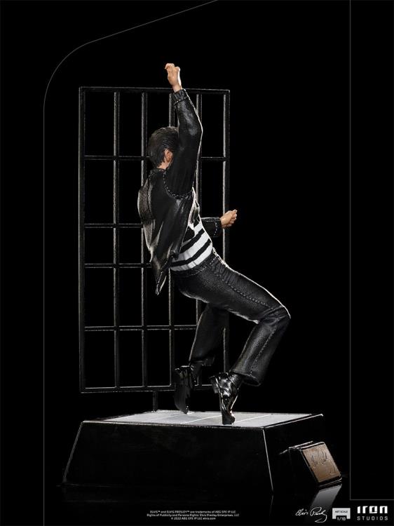 Pedido Estatua Elvis Presley - Jailhouse Rock - Limited Edition marca Iron Studios escala de arte 1/10