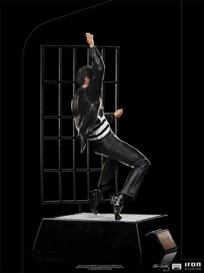 Pedido Estatua Elvis Presley - Jailhouse Rock - Limited Edition marca Iron Studios escala de arte 1/10