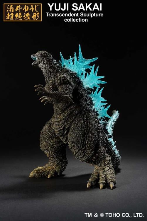 Preventa Estatua Godzilla (Heat Ray version) - Godzilla Minus One - Ichibansho Series marca Bandai Spirits (20 cm)