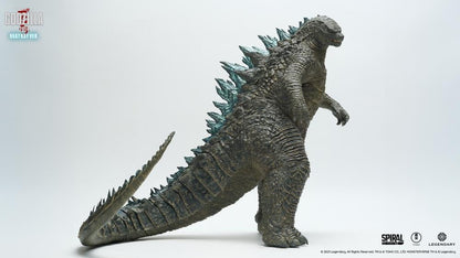 Preventa Estatua Godzilla (Heat Ray version) (Edición limitada) - Godzilla (2014) Titans of the Monsterverse marca Spiral Studio (44.5 cm)