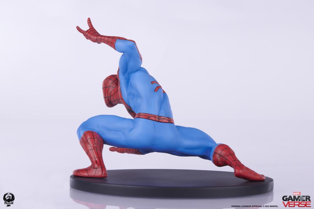 Preventa Estatua Spider-Man (Classic Edition) - Spider-Man Marvel Gamerverse Classics marca PCS Collectibles escala 1/10