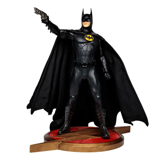 Pedido Estatua Batman (Multiverse) (Resina) - The Flash (2023) marca McFarlane Toys x DC Direct escala 1/10