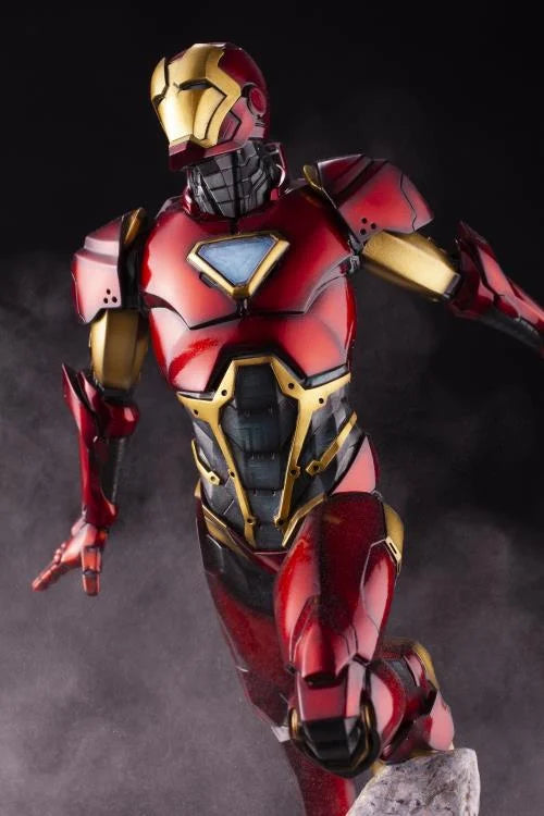 Pedido Estatua Iron Man - Marvel - ArtFX Premier marca Kotobukiya escala 1/10