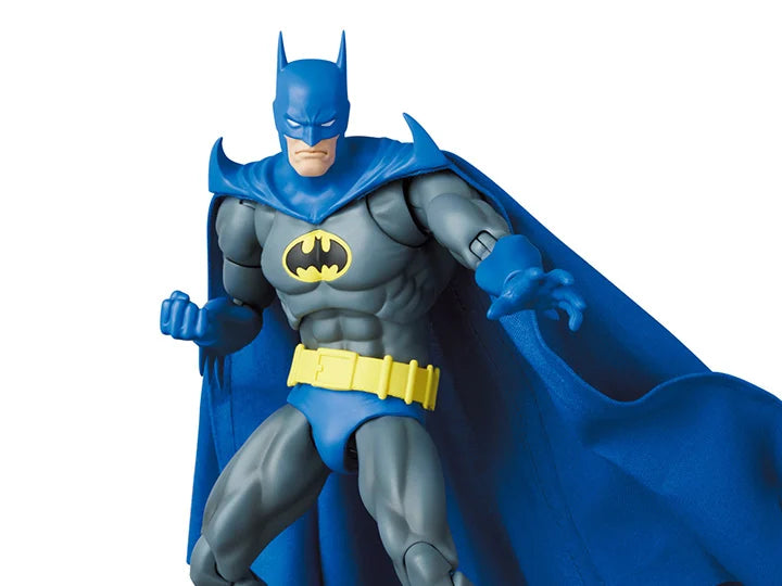 Pedido Figura Batman (Knight Crusader) - Batman: Knightfall - MAFEX marca Medicom Toy No.215 escala pequeña 1/12