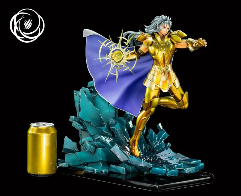 Pedido Estatua Gemini SAGA (Limited Edition) - Saint Seiya Ikigai marca TSUME a escala 1/6 (37 cm)