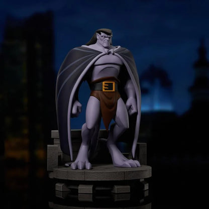 Preventa Estatua Goliath (Edición limitada) (Resina) - Disney's Gargoyles - Premier Collection marca Diamond Select Toys escala 1/7