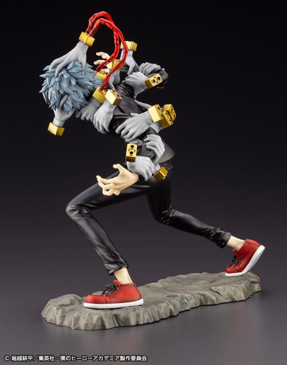 Preventa Estatua Tomura Shigaraki - My Hero Academia - ArtFX J marca Kotobukiya escala 1/8