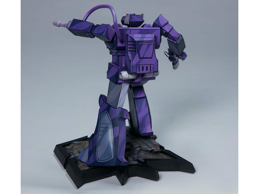 Pedido Estatua Shockwave (Edición Limitda) - Transformers marca PCS Collectibles escala clásica (23 cm)