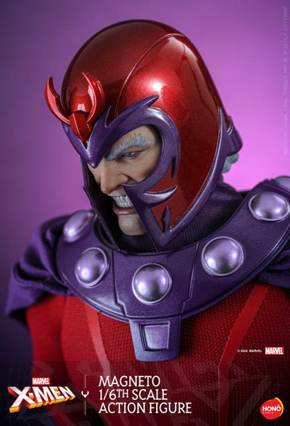 Preventa Figura Magneto ™ - X-Men ™ marca Hot Toys x Hono Studio HS02 escala 1/6