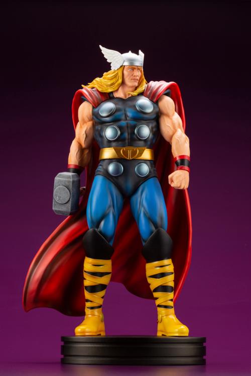 Pedido Estatua Thor (Bronze Age) - Marvel Comics - ArtFX marca Kotobukiya escala 1/6