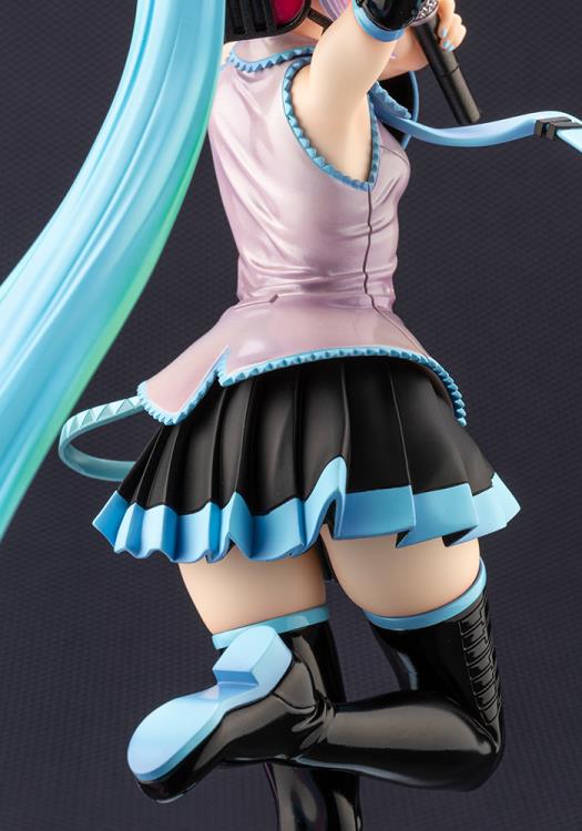 Pedido Estatua Hatsune Miku (feat. My Little Pony) - Vocaloid Bishoujo marca Kotobukiya escala 1/7