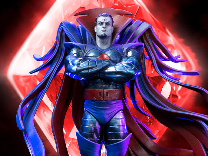 Preventa Estatua Mr. Sinister - Marvel Comics -Battle Diorama Series Limited Edition marca Iron Studios escala de arte 1/10